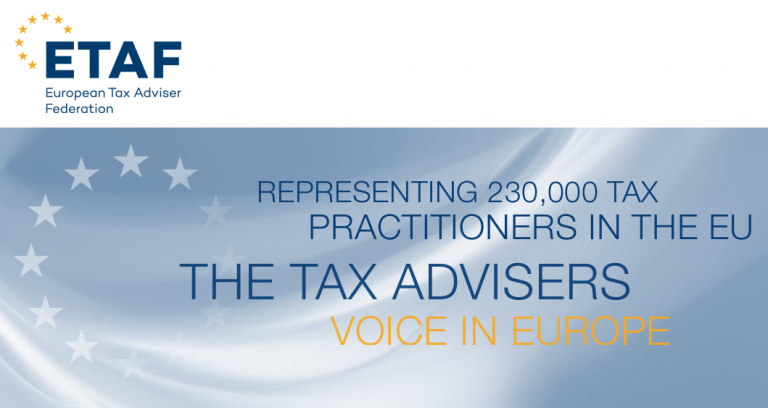 Noutăți fiscale europene din Buletinul de știri ETAF – 17 februarie 2020
