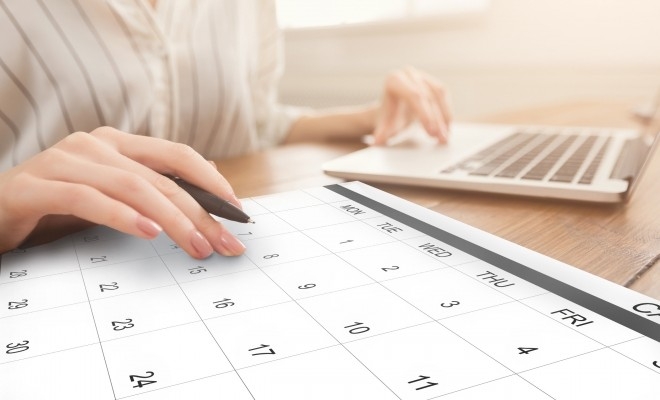ANAF a publicat calendarul obligațiilor fiscale pentru luna martie